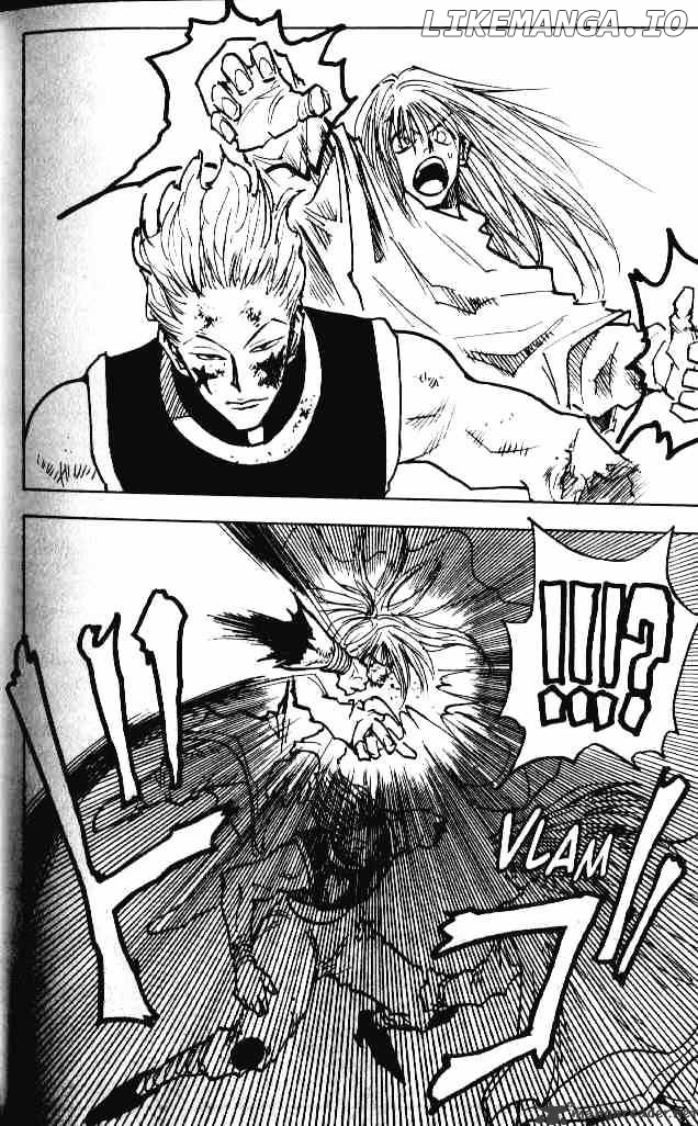 Hunter x Hunter, Chapter 54 image 14